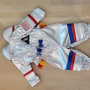 Baby Astronaut Halloween Costume